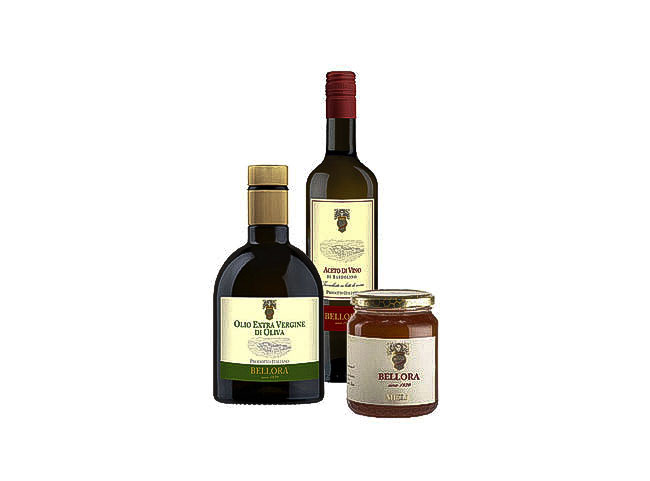 Bellora Olio aceto miele