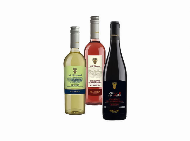 Bellora Amarone Bardolino Lugana
